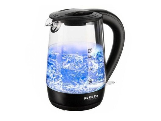 Чайник электрический RED solution RK-G193 черный